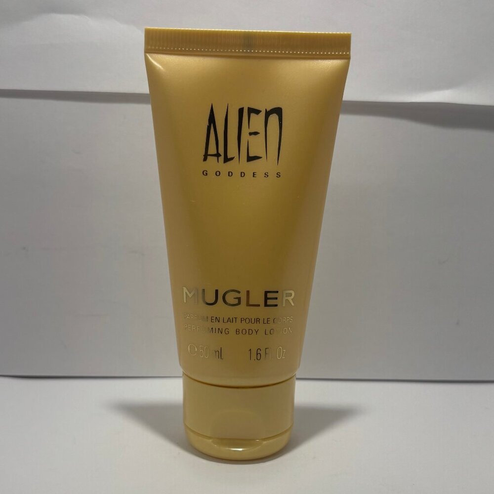 Alien Goddess by Thierry Mugler Perfuming Body Lotion 50ml/1.6fl oz New
